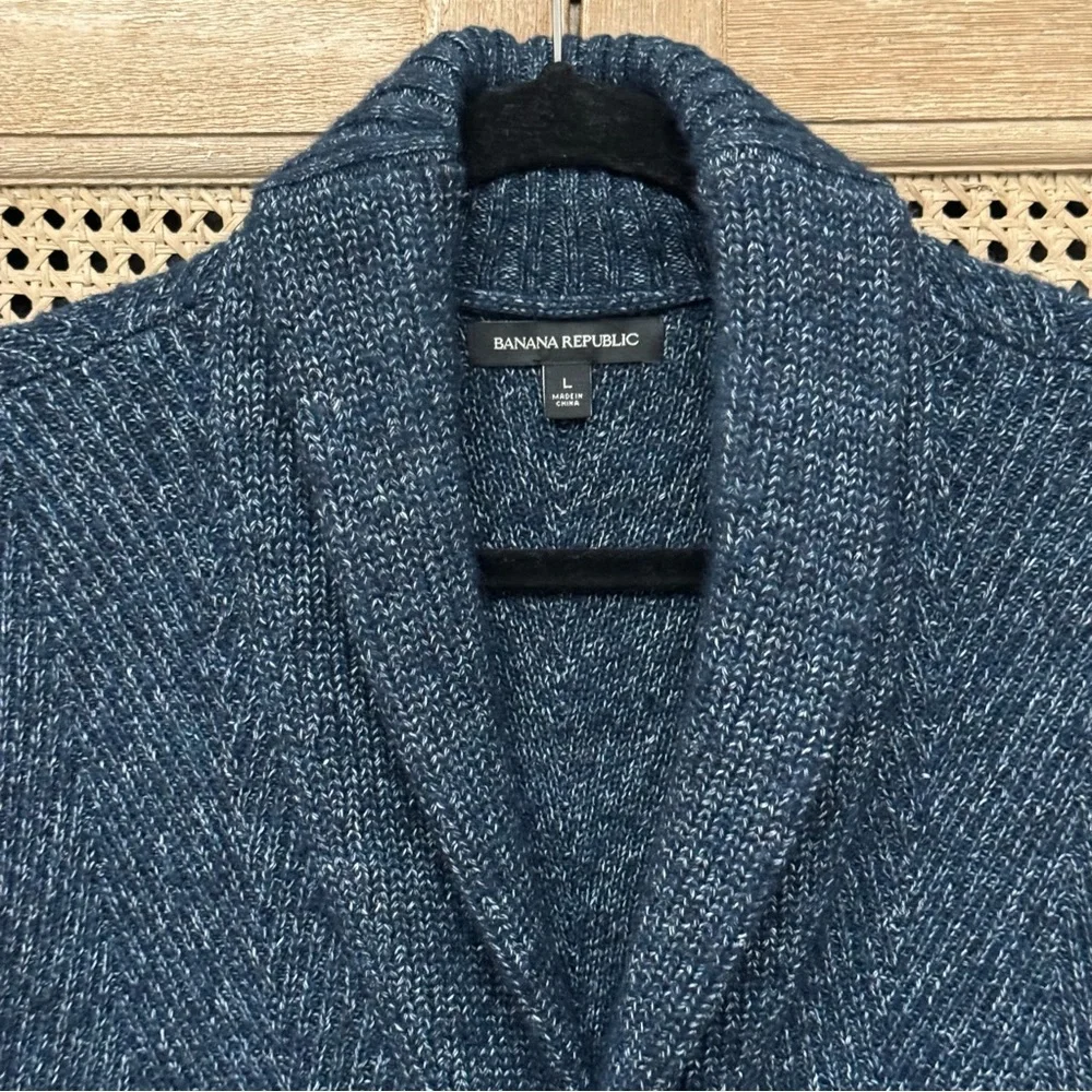 Banana Republic | Banana Republic Shawl Cardigan | Size L